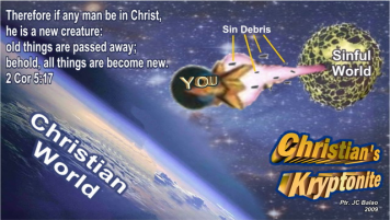 Christian Kryptonite